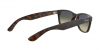 OKULARY RAY-BAN® NEW WAYFARER RB 2132 894/76 55 ROZMIAR M Z POLARYZACJĄ